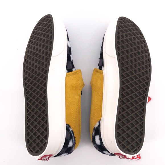 VANS x David Bowie Slip-On Hunky Dory Skate Shoe - Picture 7 of 8